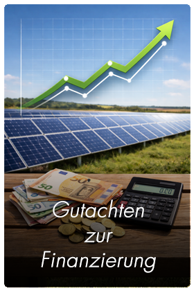 Bankability Finanzierung
