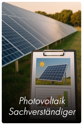 PV Sachverständiger