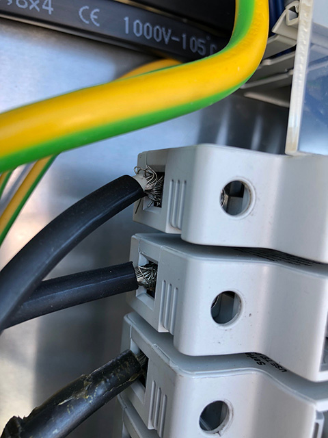 E-Check PV Prüfung