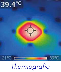 Thermografie Photovoltaik