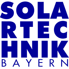 Solartechnik Bayern Logo